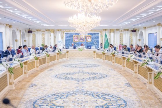 CAFS organizes a masterclass in collaboration with iRiS Intuition