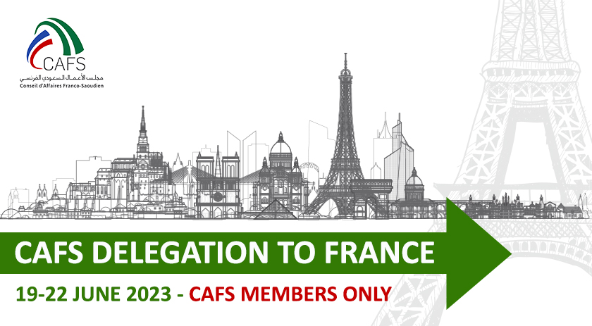 Detailed programe - CAFS Delegation to France - CAFS KSA