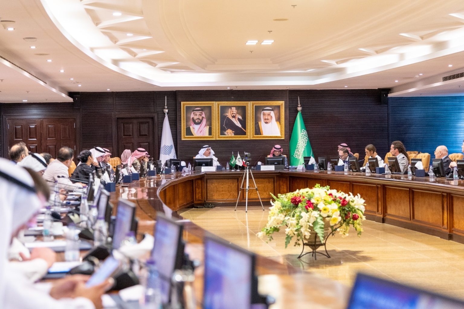 The CAFS Organizes a Conference: 'Saudi Arabia: The Next Tourist Hub ...