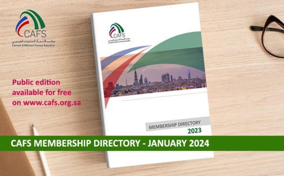 The Third Edition of the CAFS Membership Directory
