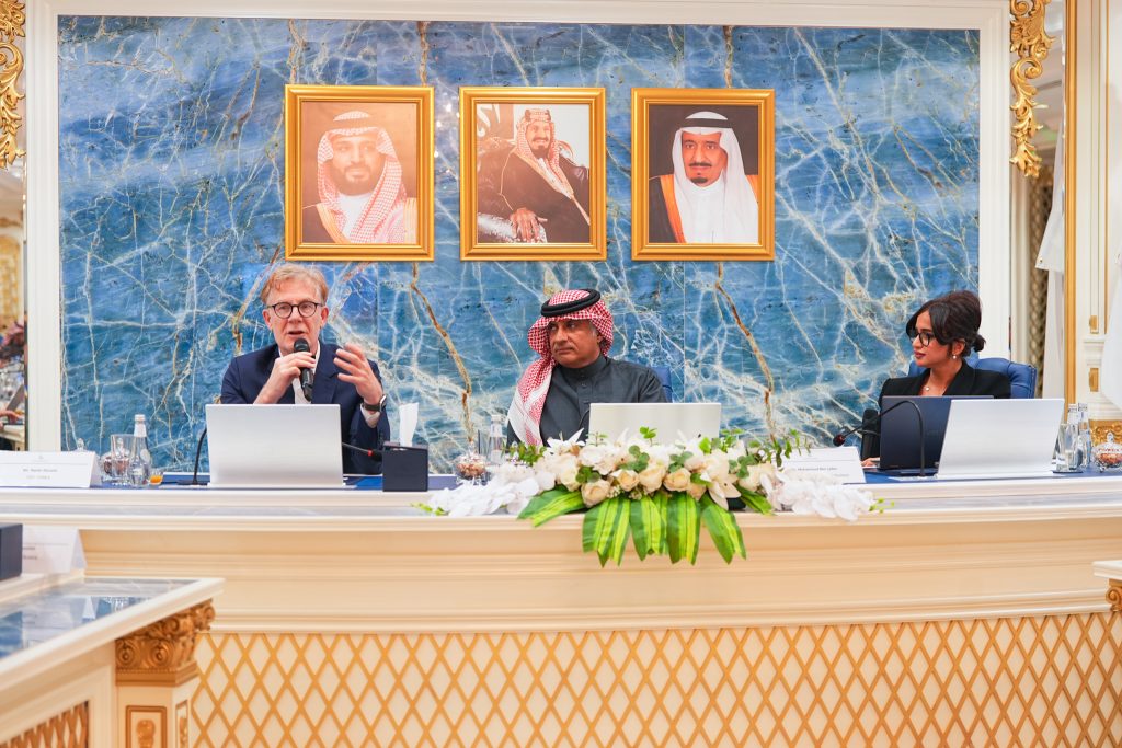 CAFS Organizes a Meeting in Collaboration with the French Embassy, the ...