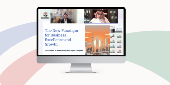 CAFS Organizes a Masterclass in Collaboration with Excelia Business School