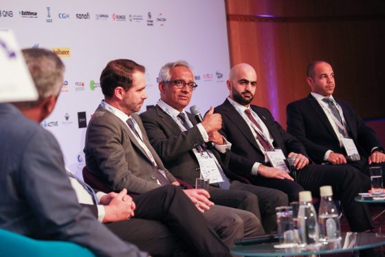 CAFS Delegation Attends the 4th Edition of Vision Golfe in Paris