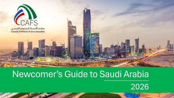 CAFS 2026 Newcomer’s Guide to Saudi Arabia